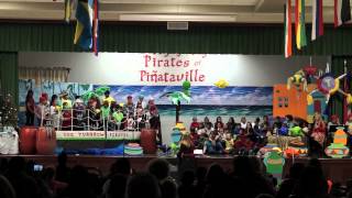Turnbow Elementary Choir: The Jolly Pirates of Piñataville