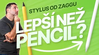 ZAGG udělal lepší Pencil než Apple! (Alisczech vol. 824)