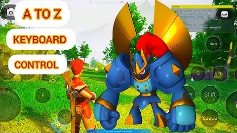 CHIKII CLOUD GAMES PALWORLD EMULATOR FULL CONTROL EXPLAINED l CHIKII PALWORLD ATOZ CONTROL EXPLAINED