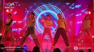 YKW [FanCam] 20230610 MCND - W.A.T.1. WORLD ADVENTURE 2023 in Monterrey, MX