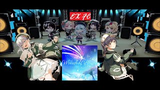 Morfonica - Wreath of Brave [EX FC]