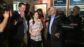 Lexington County Sheriff McCarty Introduces GOP Primary Winner, Jay Koon