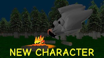 NEW CHARACTER - Baldi