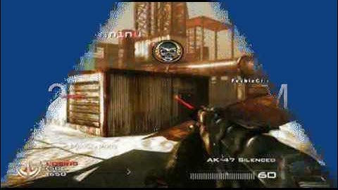 100% MODERN WARFARE 2 WORKING AIMBOT FOR XBOX 360, PS3 AND PC AS OF 5/17/2010