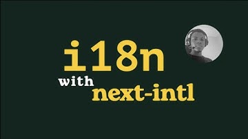 Internationalization (i18n) in NextJS apps using next-intl