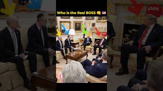 Who is the Real Boss : Netanyahu or Trump
