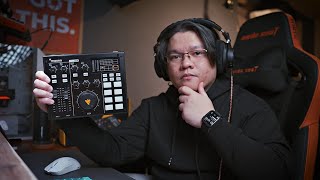 Easy Live Streaming with the Maono AU-AM100! - Unboxing and Demo