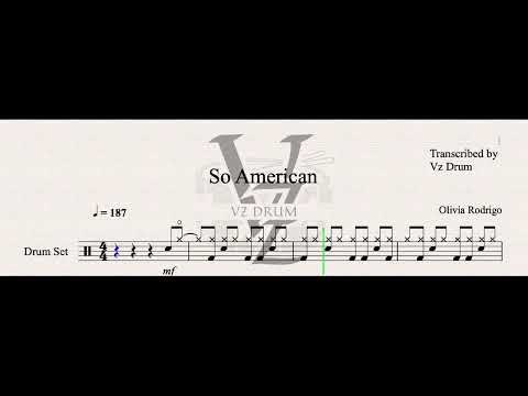 So American - Olivia Rodrigo