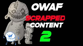 One Week at Flumpty's Fan-Made: night 4,5,6 scrapped content!