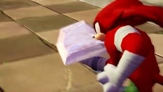 Slowpoke Isle Cutscene 2 - Sonic Boom without Voices