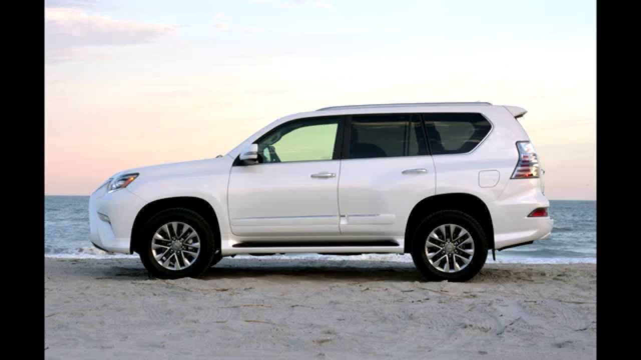 Андроид на лексус gx470