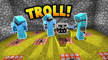 TROLLING VYENEMIES NEW BASE! | Minecraft FACTIONS #589