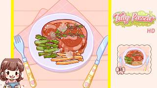 Tidy Puzzle Level 31 Solution Walkthrough