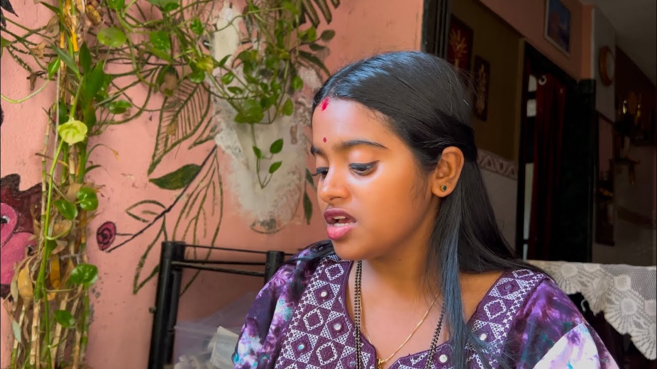 My Mother Morning Routine😂Rakshita Tulu Talks #tulu #tulucomedy #rakshita #tulunadu #udupi