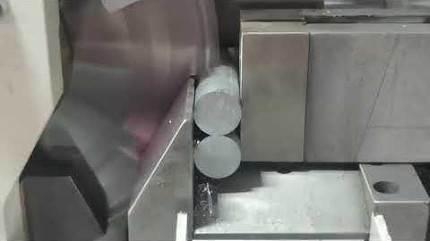 CNC full automatic materail loading circular metal saw cutting machine for stainless steel