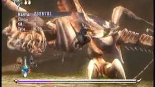 Ninja Gaiden Sigmamaster Ninja Mode Chapter7 Bossbone Dragon