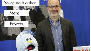 Author Marc Favreau on the Van Show
