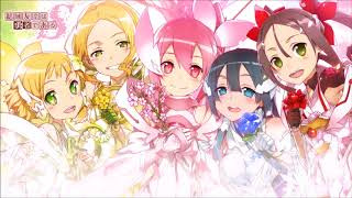 1) Stars and Flowers (Instrumental) [TV Edit] - Keiichi Okabe