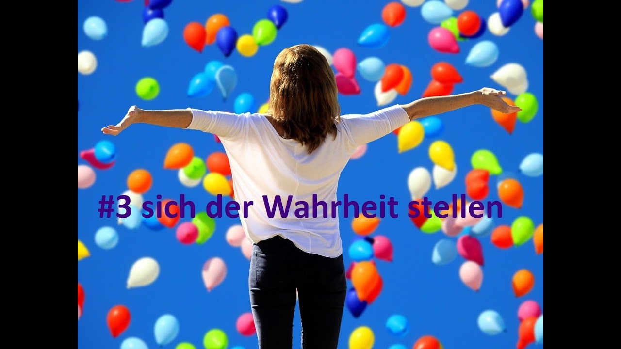 Der Podcast für empfindsame Frauen, die mehr Selbstbewusstsein wollen #3 SICH DER WAHRHEIT STELLEN