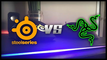 SteelSeries Rival 100 VS Razer Death Adder 2013! (Gaming Mouse Review!)