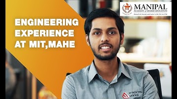 MIT Manipal | Student Story | Engineers to Entrepreneurs | Manipal University | MAHE