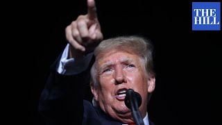 Report details DOJ officials's resistance to Trump push to probe election