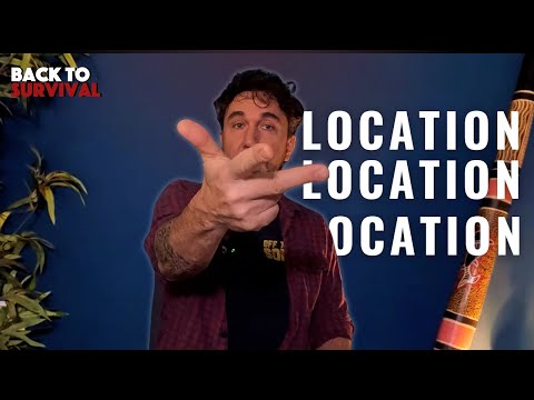 Die härteste Entscheidung hinter Back to Survival: Die richtige Location | BTS