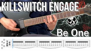 Be One  /  Killswitch engage (screen TAB)