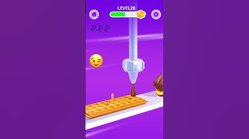 Perfect Cream Gameplay (Android, iOS) | #28 | #shortsyoutube #gameplay #perfectcreamgame @KugoGames