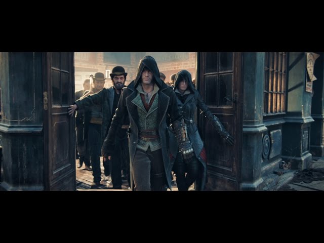 Dissecamos o trailer de revelação de Assassin's Creed Syndicate