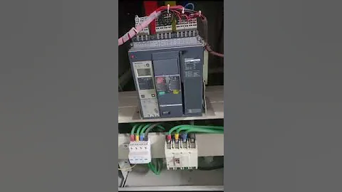 ACB display no showing.