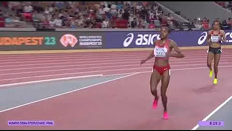 Woment 3000😱Steeplechase final 😱yavi