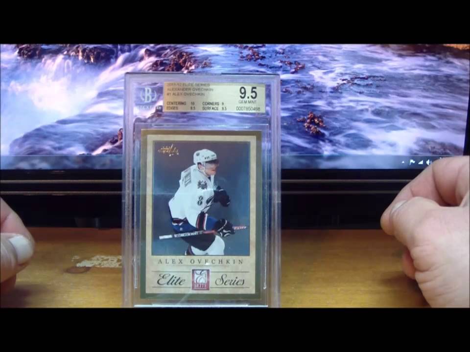 Beckett Grading Order 230 Cards YouTube