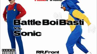 Battleboi Basti vs. Sonic - Halbfinale RR Front (Mzee AudioBattleTurnier 2011)