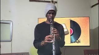 Nze nkulina by Azawi clarinet cover by Jonpo