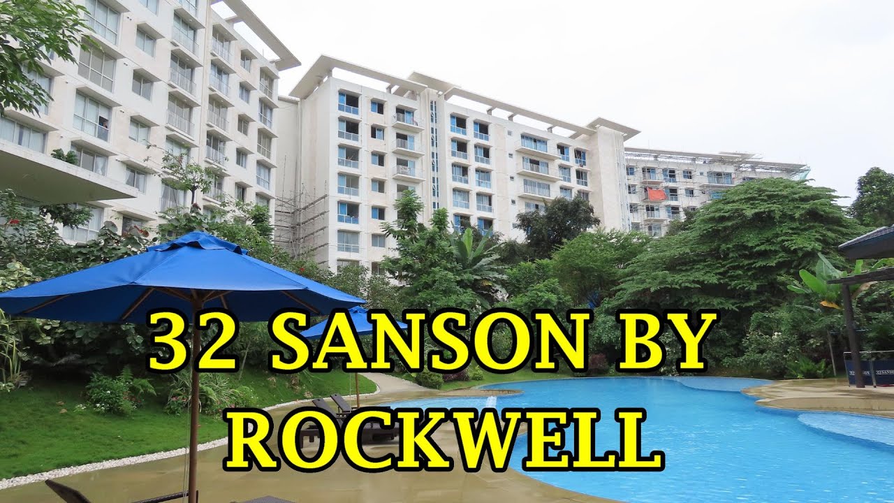 32 SANSON BY ROCKWELL, CEBU CITY, CEBU, PHILIPPINES YouTube