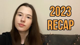 What did I do in 2023 / year long vlog