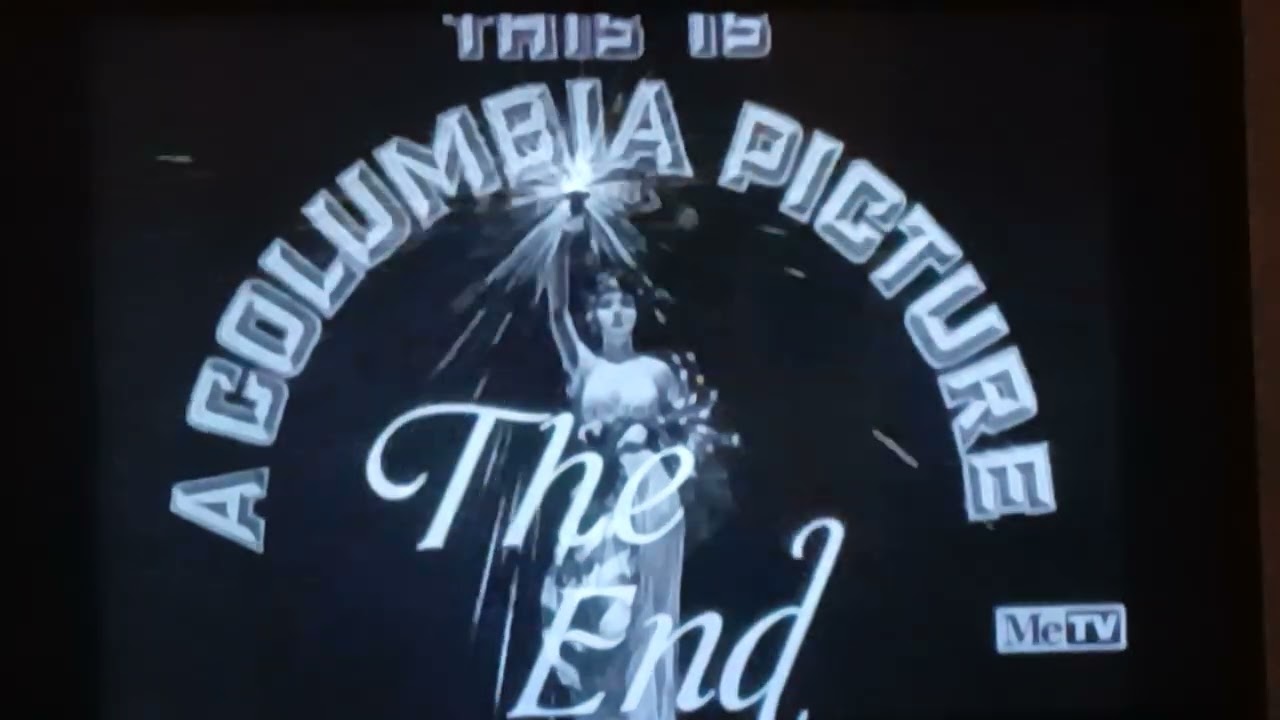 This is a Columbia Pictures/Sony Pictures Television (1934/2002)