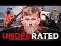 How Sweden's Beast Hunter Became Jon Jones Biggest Threat | Alexander Gustafsson