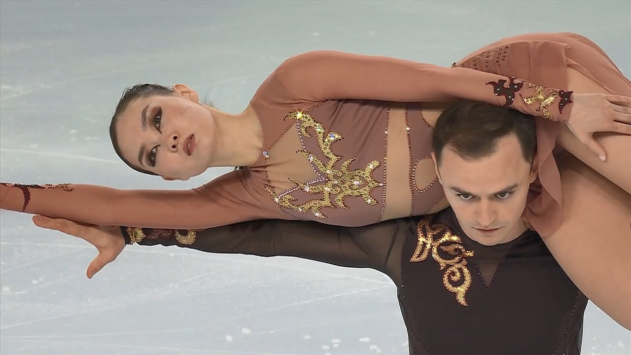 Ice Dance AWG 2025 FD