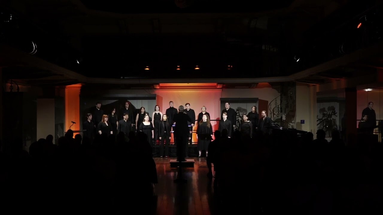 Voyces - Earth Song - Ticheli