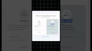 Setup Google Search Console Easily On the Website | #shorts