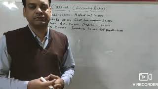 (class 12) accounting ratios, current ratios