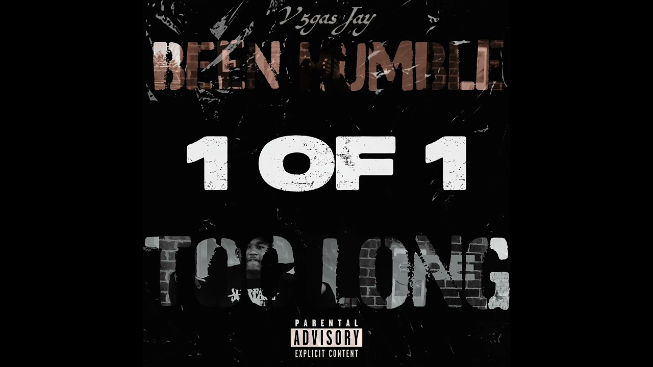 V5GAS JAY - 1 OF 1 (OFFICIAL AUDIO)