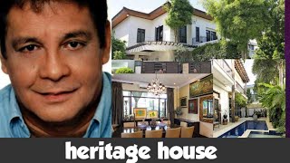SILIPIN ANG NAPAKAGANDANG HERITAGE HOUSE NI FERNANDO POE JR./#fpjhouse YouTube Videos