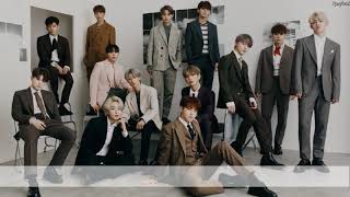 Video thumbnail of "[韓中字]SEVENTEEN(세븐틴) - Lie again(또 거짓말을 해)"