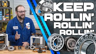 The Basics of Bearings - Gear Up with Gregg&#39;s