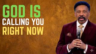 GOD IS CALLING YOU—WILL YOU ANSWER  |TONY EVANS|