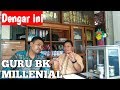 Guru bk millenial kakak adeloid