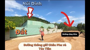 4 Sào Ở Xã Tóc Tiên , Sổ Riêng Thổ Cư . Có Nhà Kho Sẳn , Đường Thông Đường 81 & Bà Rịa - Châu Pha